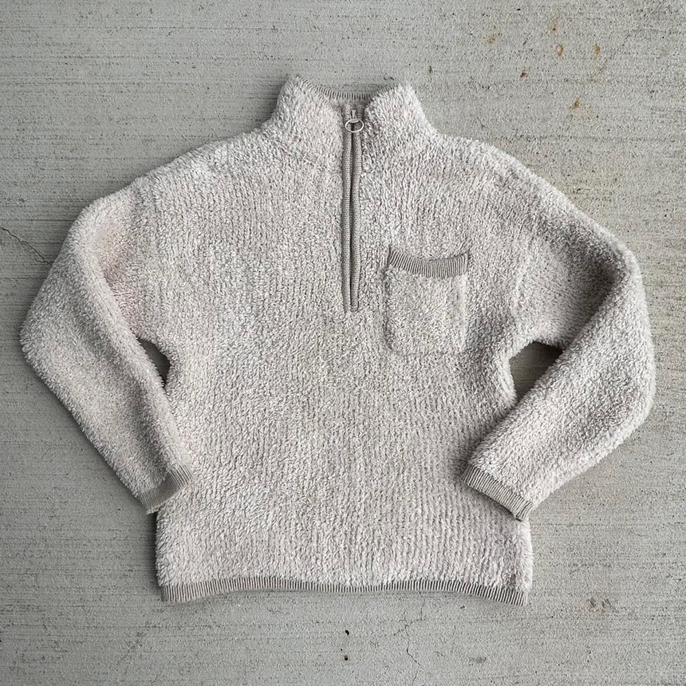 Aerie Zip Up 3/4